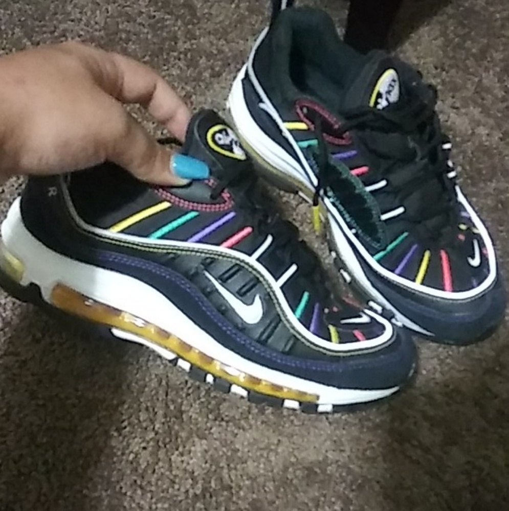 Nike Air Max 98'